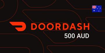 購入DoorDash 500 AUD