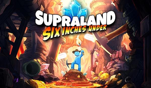 Supraland Six Inches Under (PS5)