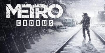 Kjøpe Metro Exodus (Xbox Series X)