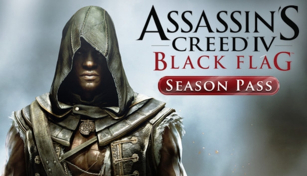 Assassins Creed IV Black Flag Season Pass (Xbox)