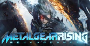 Buy Metal Gear Rising Revengeance (PC)