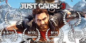Køb Just Cause 3 (PC)