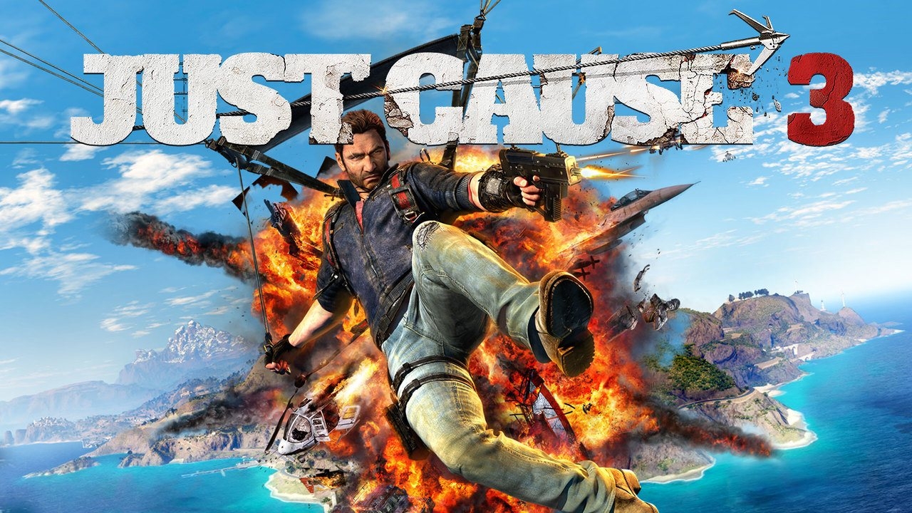 Just Cause 3 (PC)