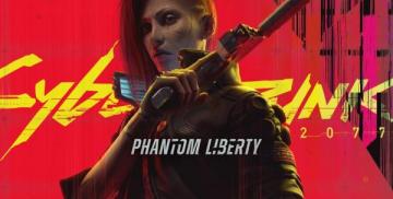 購入Cyberpunk 2077 Phantom Liberty (DLC)