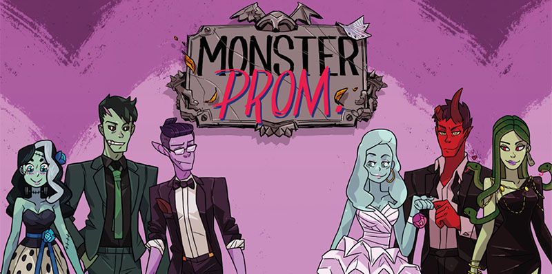 Monster Prom (PC)