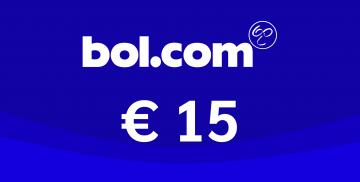 購入Bolcom 15 EUR 