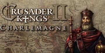 Kjøpe Crusader Kings II Charlemagne (PC)