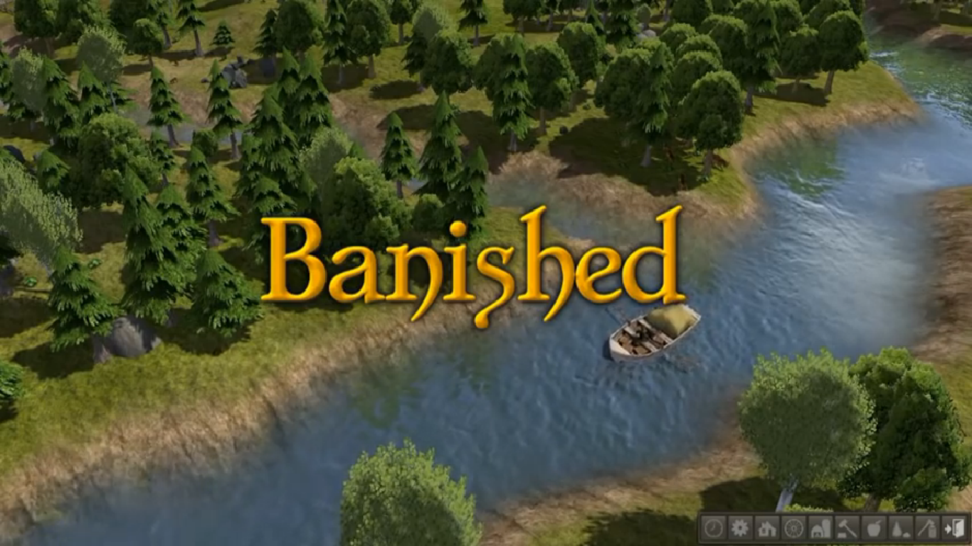 Banished (PC)