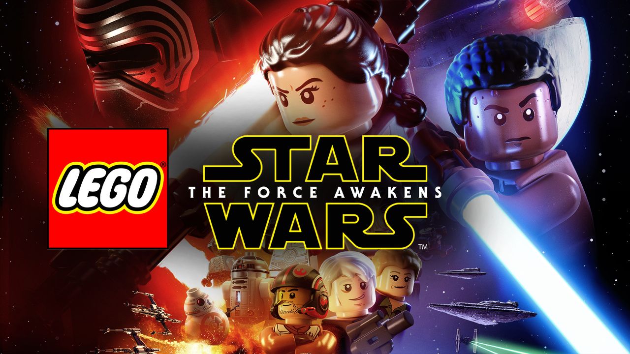 LEGO STAR WARS The Force Awakens (PC)
