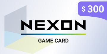Köp Nexon Game Card 300 USD
