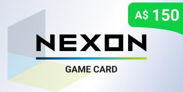 購入Nexon Game Card 150 AUD