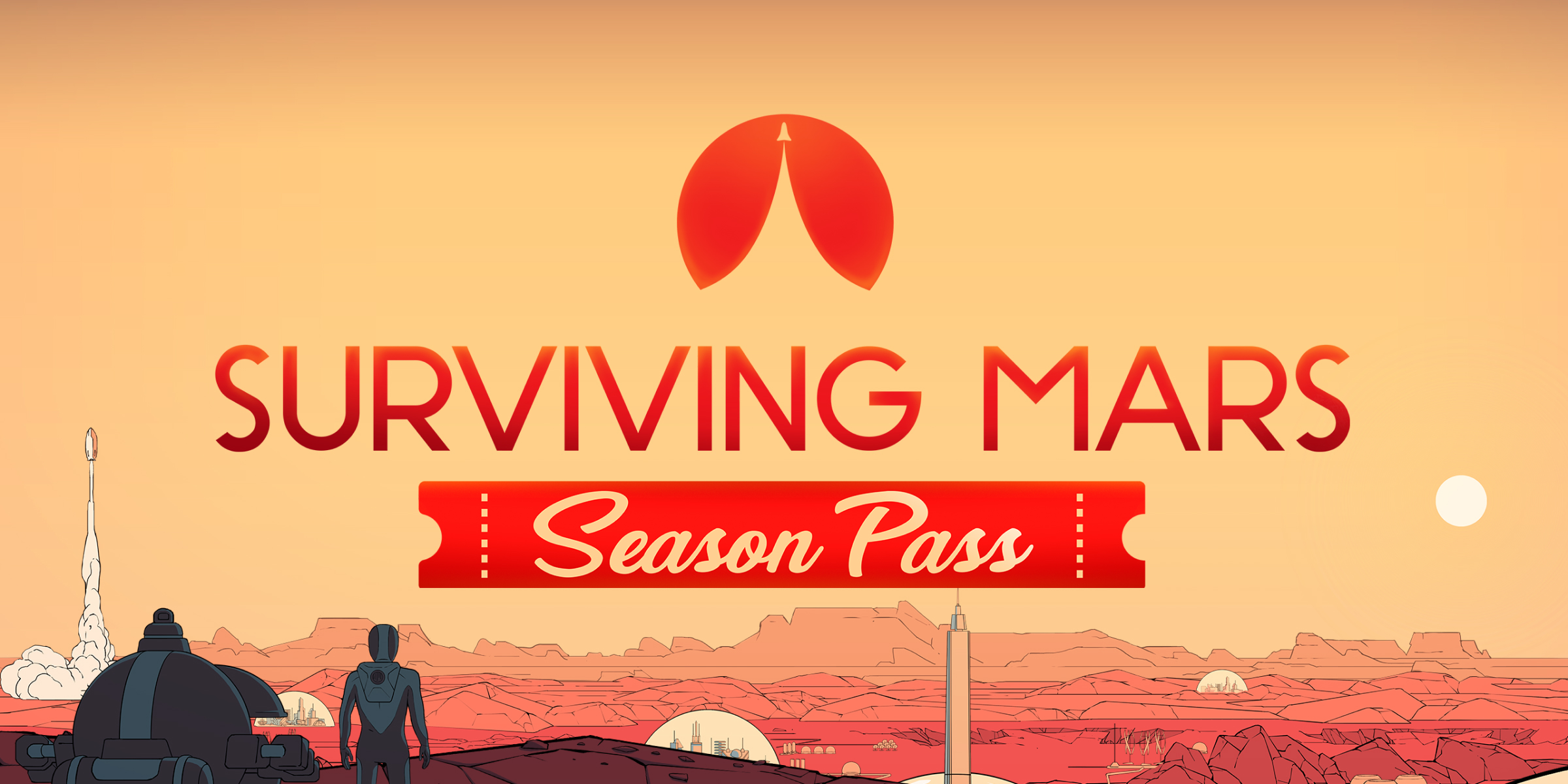 Surviving Mars Season Pass (DLC)