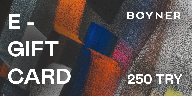 Boyner Gift Card 250 TRY