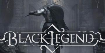 Kopen Black Legend (PS4)