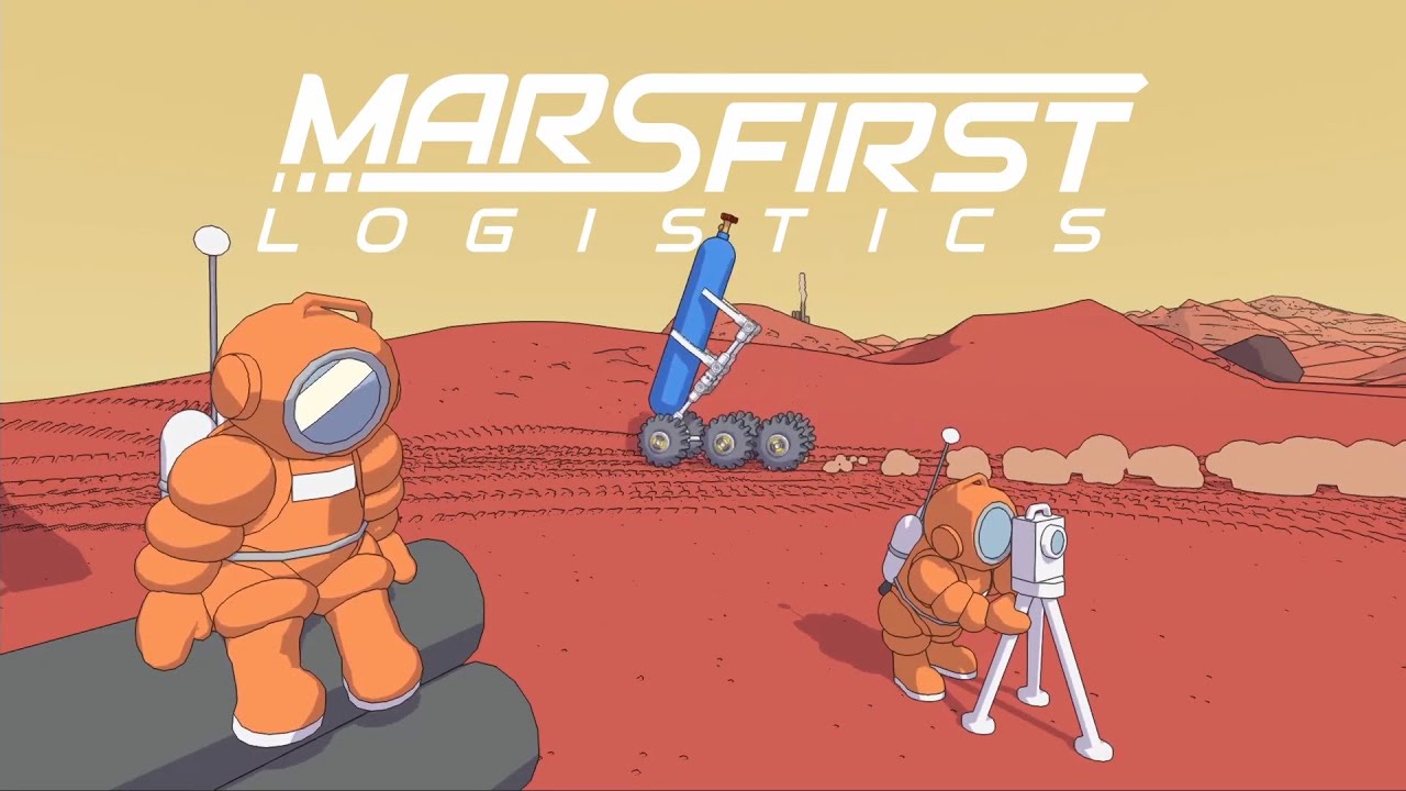 Mars First Logistics (Steam Account)
