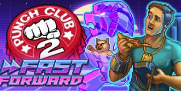 Kjøpe Punch Club 2: Fast Forward (PS4)