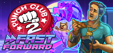 Punch Club 2: Fast Forward (PS5)
