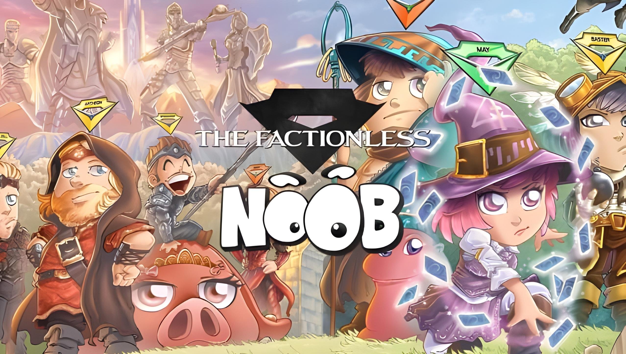 Noob The Factionless (PS5)