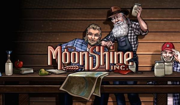 Moonshine Inc (PS4)
