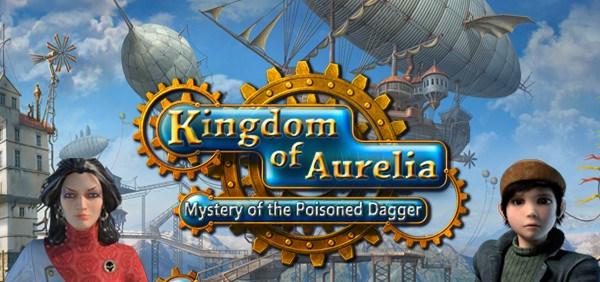 Kingdom of Aurelia: Mystery of the Poisoned Dagger (Xbox X)