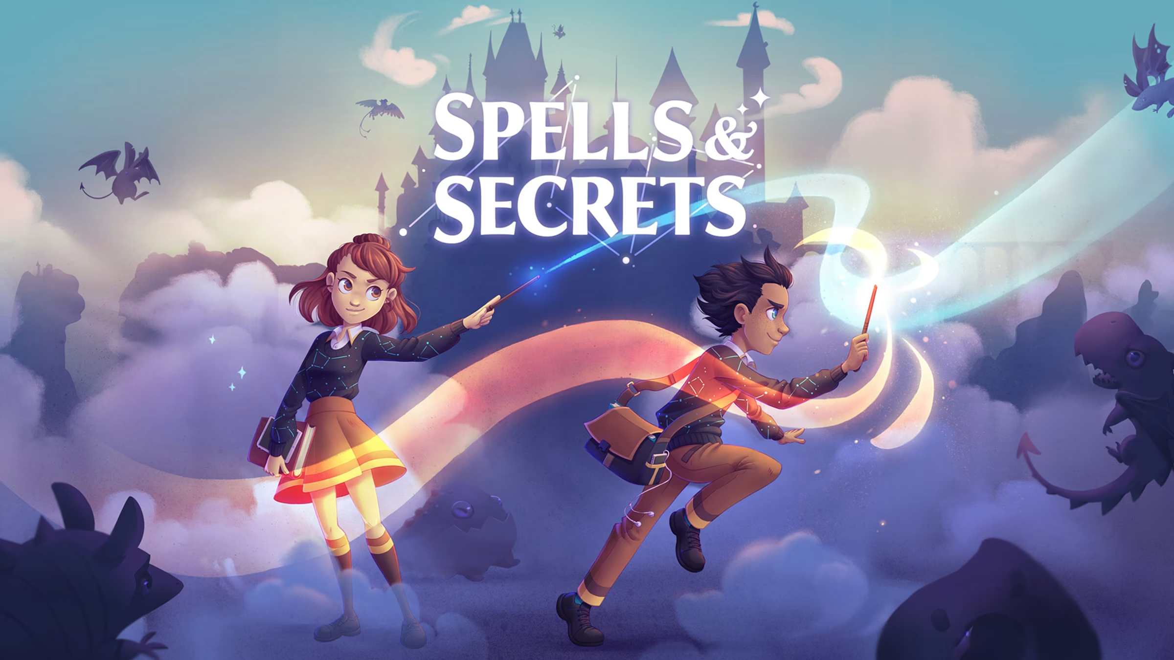 Spells and Secrets
