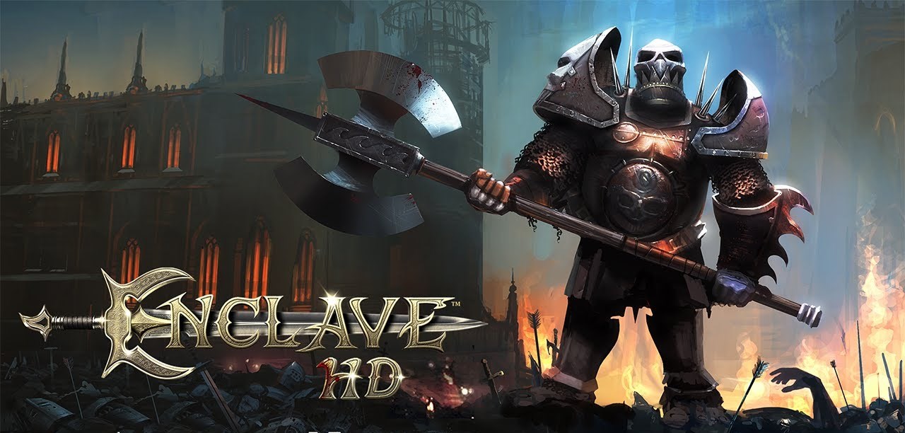 Enclave HD (PS4)