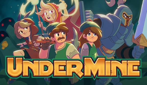 UnderMine (Xbox X)