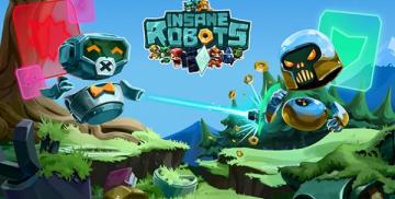 Kup Insane Robots (Xbox X)