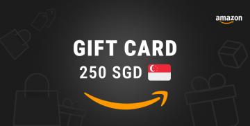 購入Amazon Gift Card 250 SGD