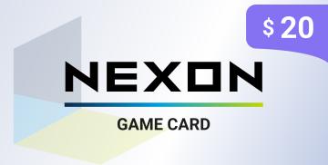 Nexon Game Card 20 USD الشراء