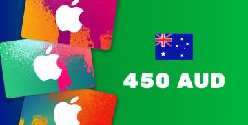 Acquista Apple iTunes Gift Card 450 AUD