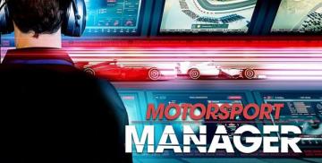 Comprar Motorsport Manager (PC)