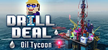 Drill Deal Oil Tycoon (PS4)
