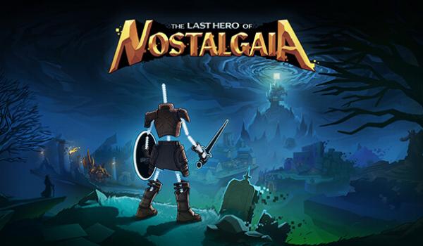The Last Hero of Nostalgaia (PS4)