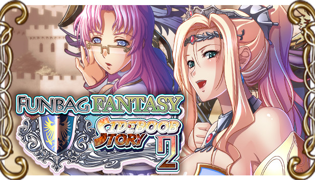 Funbag Fantasy Sideboob Story 2