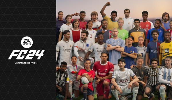 EA Sports FC 24 (PS5)