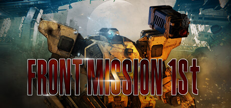 Front Mission 1st: Remake