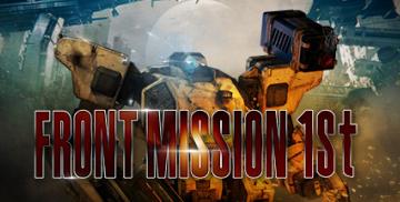 Köp Front Mission 1st: Remake (PS4)
