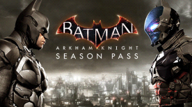 Batman Arkham Knight Season Pass PC (DLC)