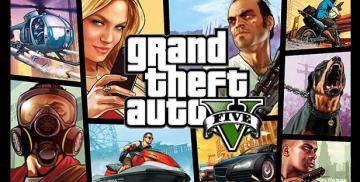 Kjøpe Grand Theft Auto V (Xbox)