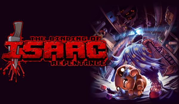 The Binding of Isaac: Repentance (PS4)