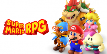 Kjøpe Super Mario RPG (Nintendo)