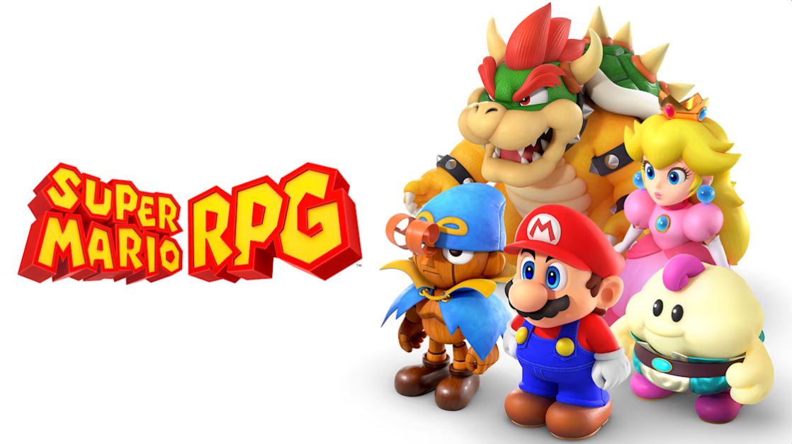 Super Mario RPG (Nintendo)