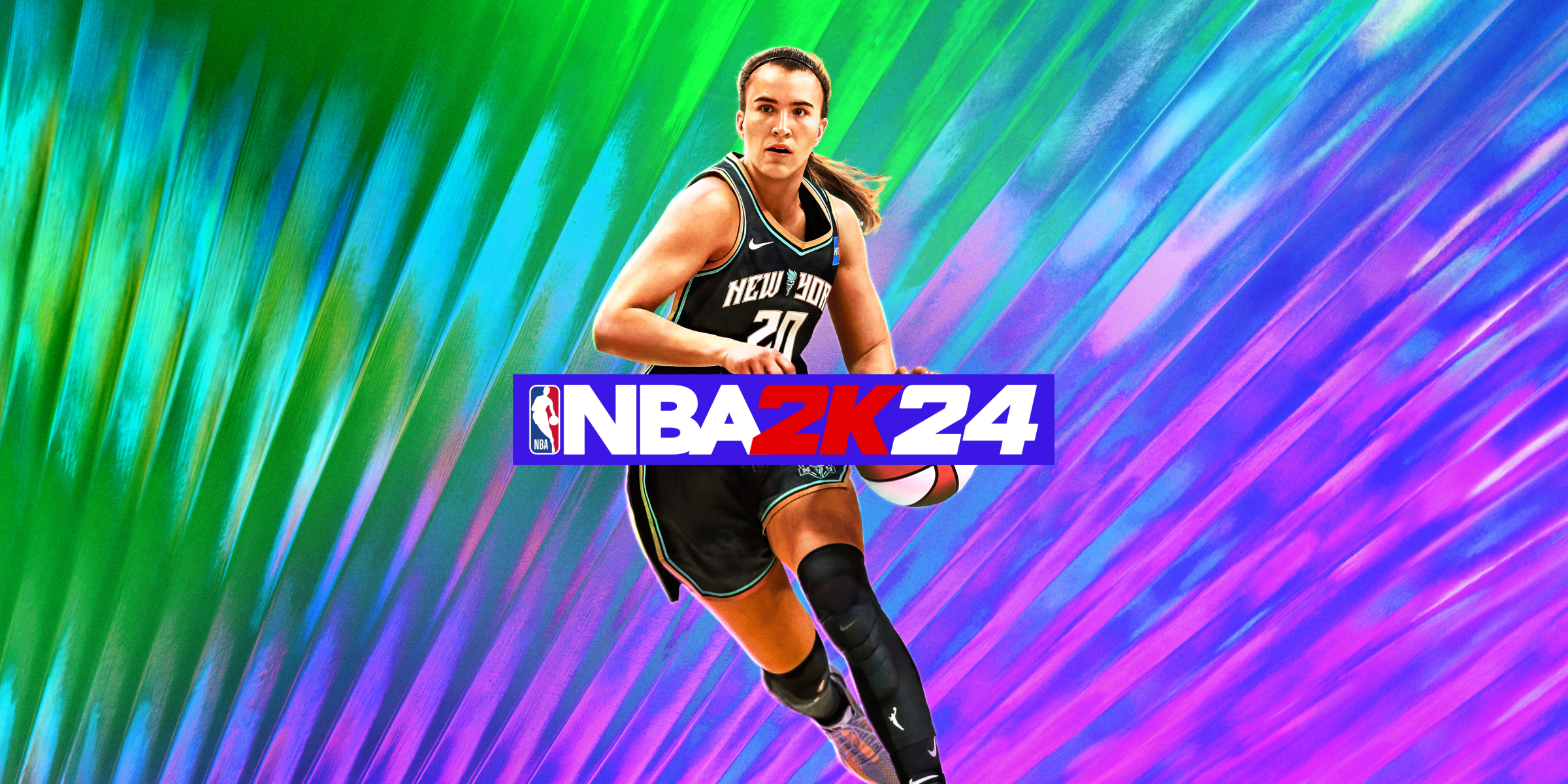 NBA 2K24