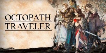 購入Octopath Traveler (PC)