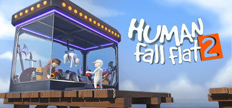 Human Fall Flat 2 (Steam Account)