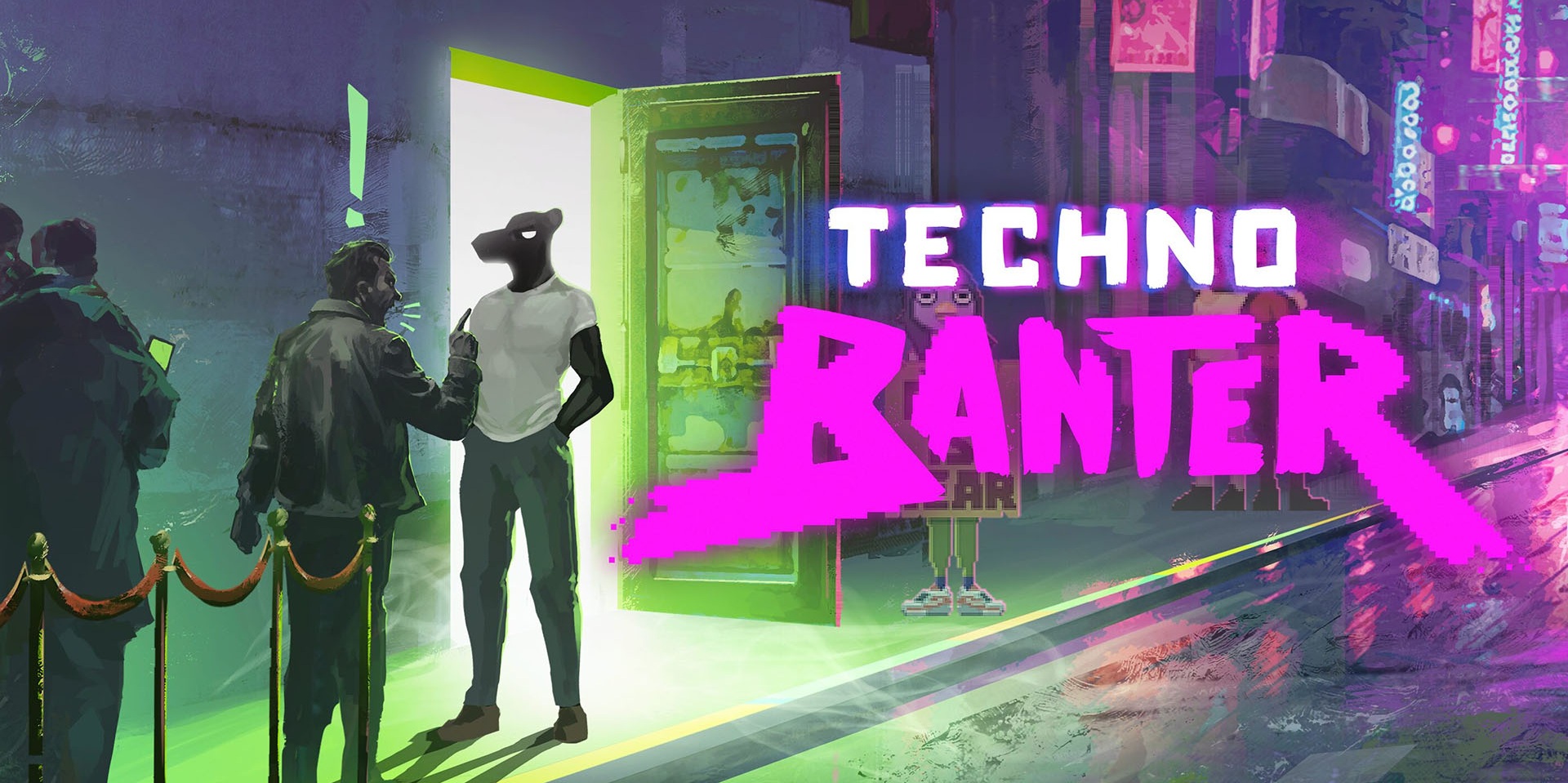 Techno Banter (Steam Account)