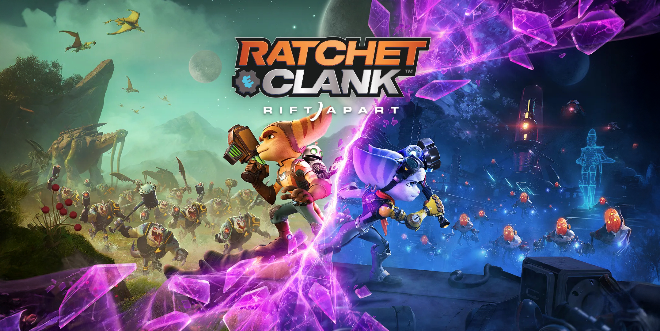 Ratchet and Clank Rift Apart (PC Epic Games Accounts)
