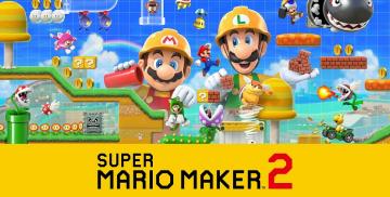 comprar Super Mario Maker 2 (Nintendo)