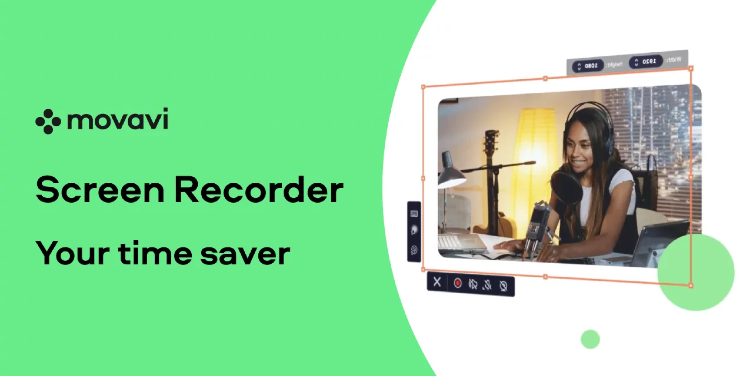 Movavi Screen Recorder 21 (PC)